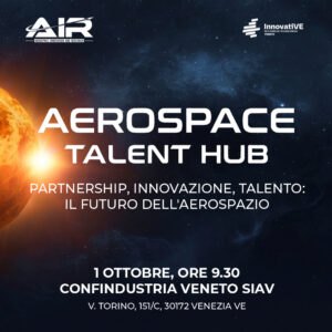 Aerospace Talent Hub 1 ottobre